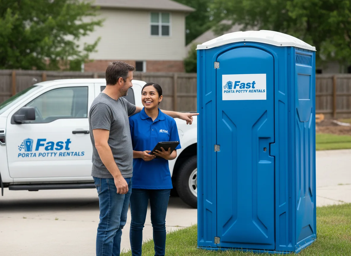 Standard Porta Potty Rentals New Bloomfield, PA FAQs